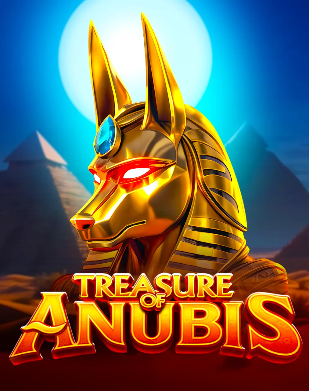 Treasure of Anubis - HASEAGAMING