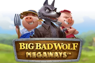 POP Big Bad Wolf Megaways (Quickspin) - HASEAGAMING
