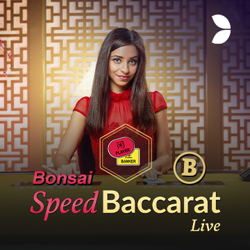 Bonsai Speed Baccarat B - HASEAGAMING