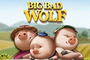 Big Bad Wolf (Quickspin) - HASEAGAMING