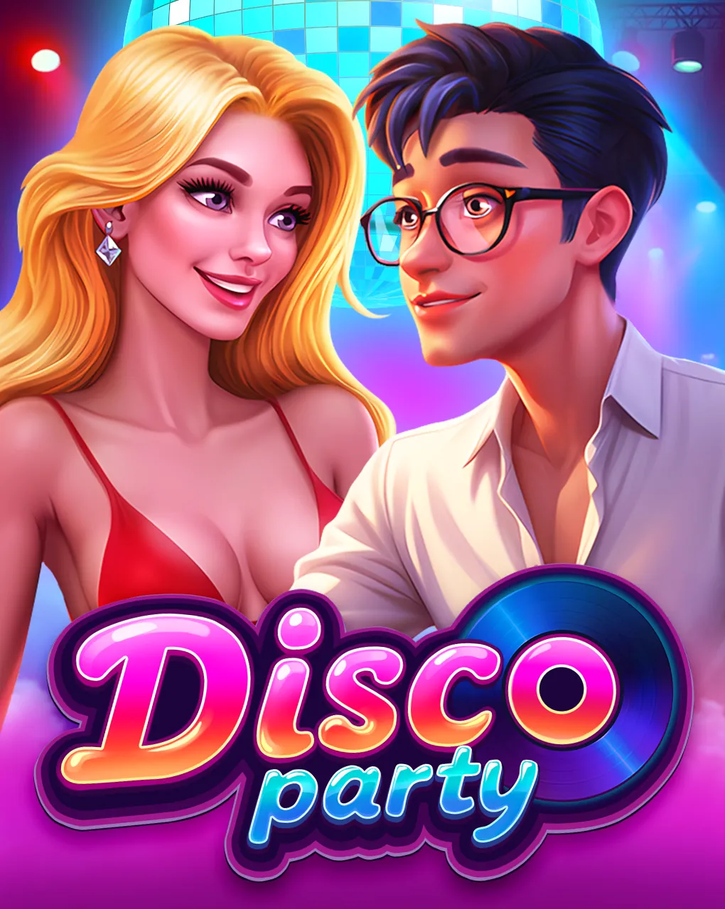 Disco Party - HASEAGAMING