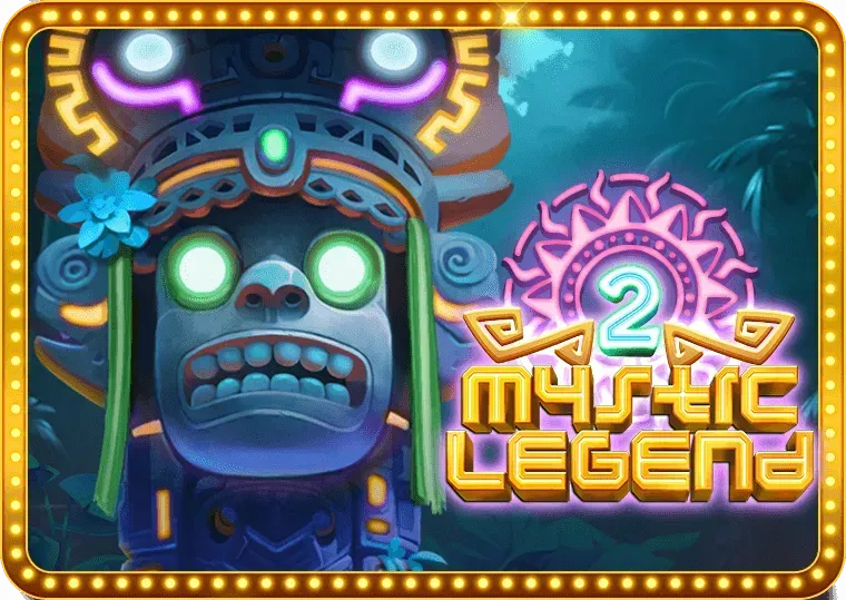PLAYSTAR : MYSTIC LEGEND 2 - HASEAGAMING