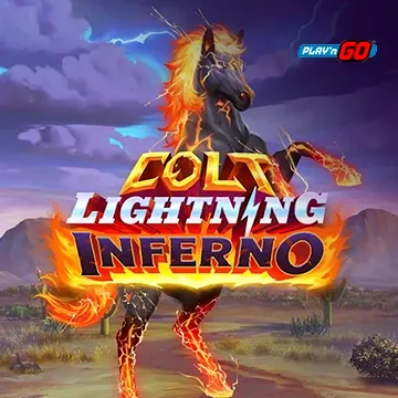 Colt Lightning Inferno - HASEAGAMING