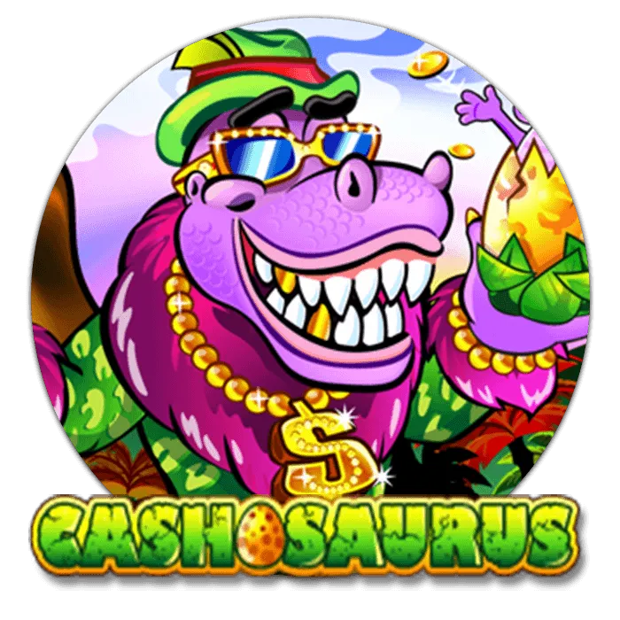 Cashosaurus - HASEAGAMING