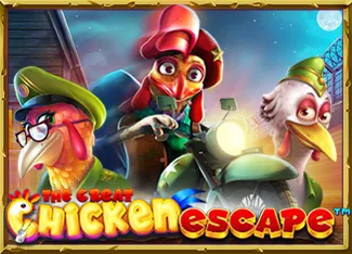 Pragmatic : The Great Chicken Escape - HASEAGAMING