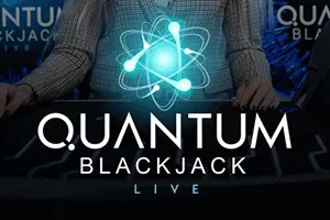 Quantum Blackjack Plus Instant Play - HASEAGAMING
