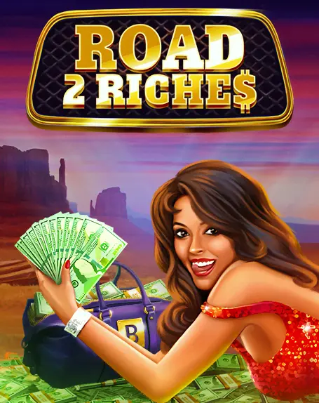 Road 2 Riches - HASEAGAMING