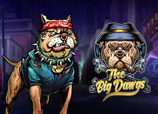 Pragmatic : The Big Dawgs - HASEAGAMING