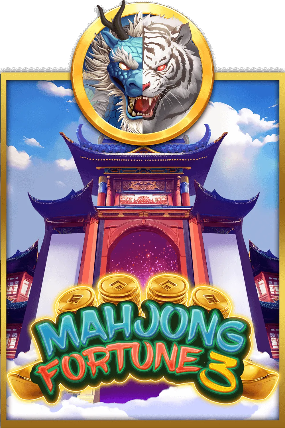 Mahjong Fortune 3 - HASEAGAMING