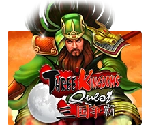 Three Kingdoms Quest - HASEAGAMING
