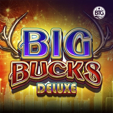 Big Bucks Deluxe - HASEAGAMING