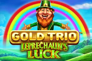 Gold Trio: Leprechauns Luck BF - HASEAGAMING