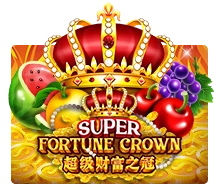 Super Fortune Crown - HASEAGAMING