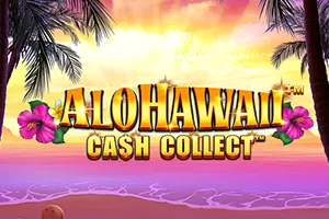 Alohawaii: Cash Collect - HASEAGAMING