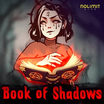 NolimitCity : Book Of Shadows - HASEAGAMING