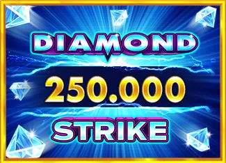 Pragmatic : Diamond Strike 250,000 - HASEAGAMING