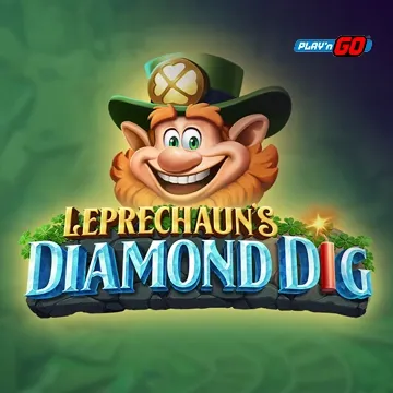 Leprechauns Diamond Dig - HASEAGAMING