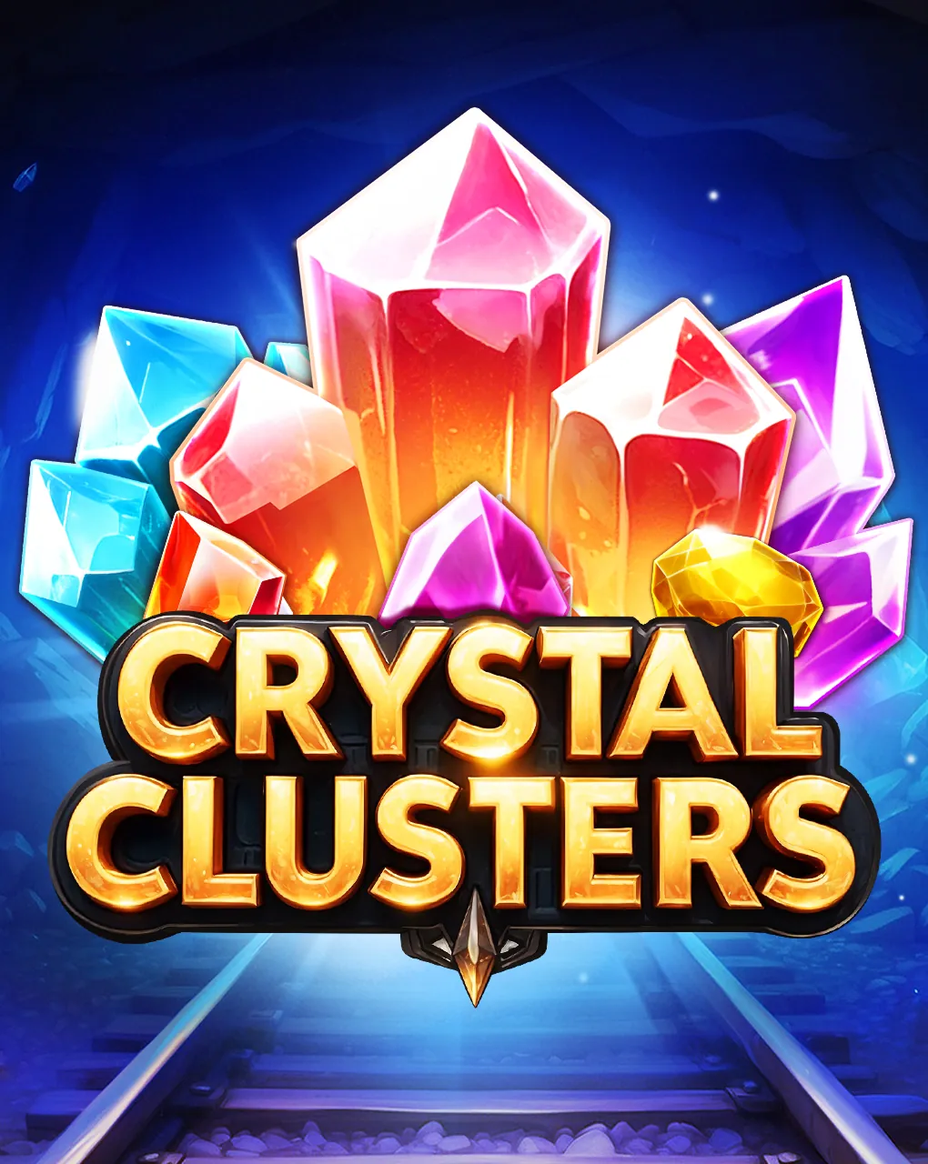 Crystal Clusters - HASEAGAMING