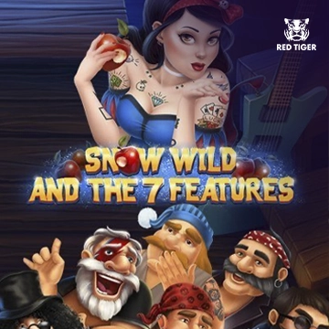 Snow Wild and the 7 Features - HASEAGAMING