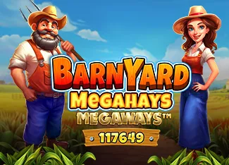 Pragmatic : Barnyard Megahays Megaways - HASEAGAMING