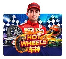Hot Wheels - HASEAGAMING