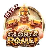 GLORY OF ROME - HASEAGAMING