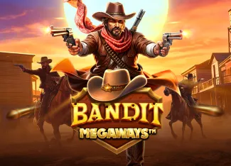 Pragmatic : Bandit Megaways - HASEAGAMING