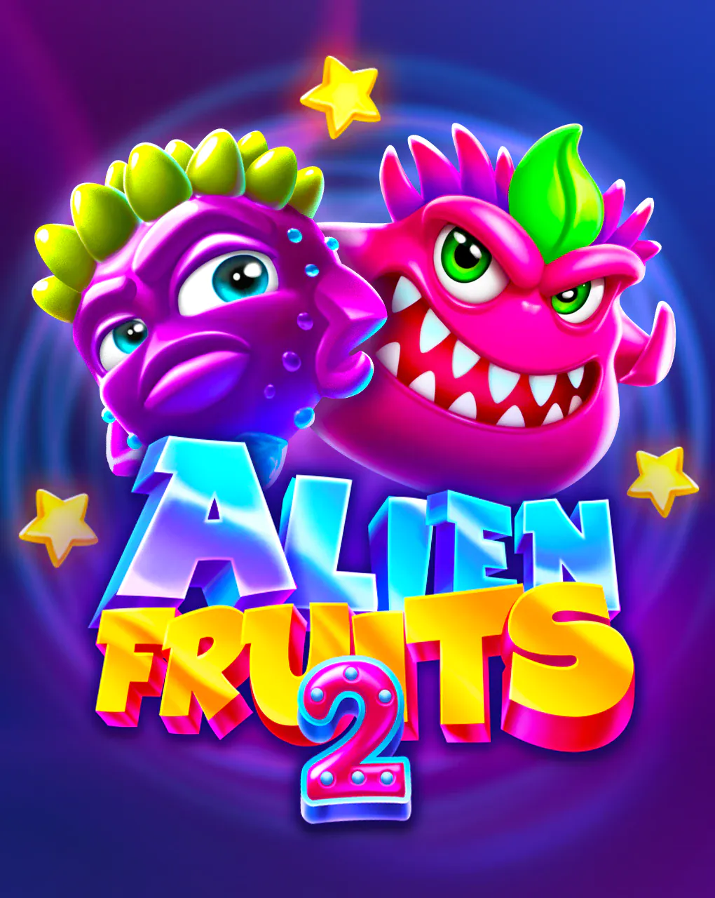 Alien Fruits 2 - HASEAGAMING