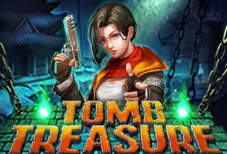PLAYSTAR : TOMB TREASURE - HASEAGAMING