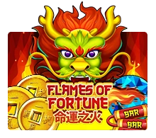 Flames Of Fortune - HASEAGAMING