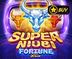 Super Niubi Fortune X-Huge - HASEAGAMING