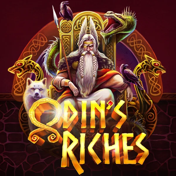 Odins Riches - HASEAGAMING