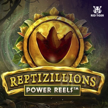 Reptizillions Power Reels - HASEAGAMING