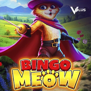 Bingo Meow - HASEAGAMING