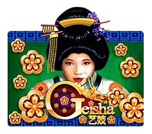 Geisha - HASEAGAMING