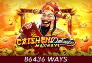 Caishen Deluxe Maxways - HASEAGAMING