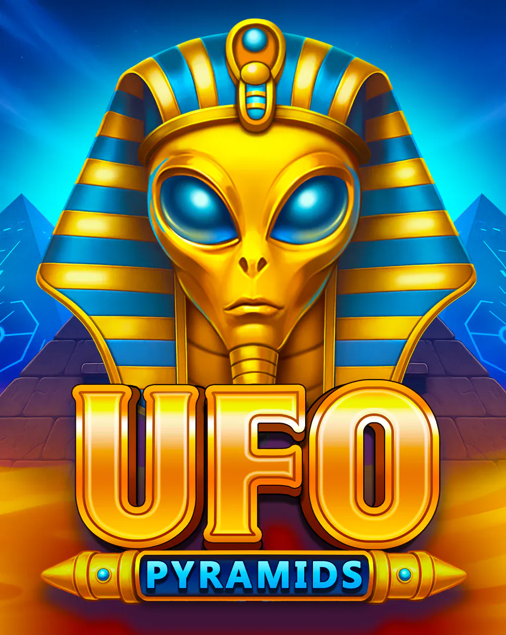 UFO Pyramids - HASEAGAMING