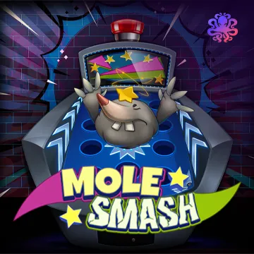 Mole Smash - HASEAGAMING