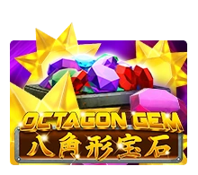 Octagon Gem - HASEAGAMING