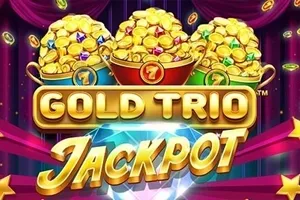 Gold Trio Jackpot - HASEAGAMING