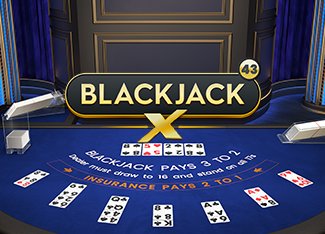 BlackjackX 43 - HASEAGAMING