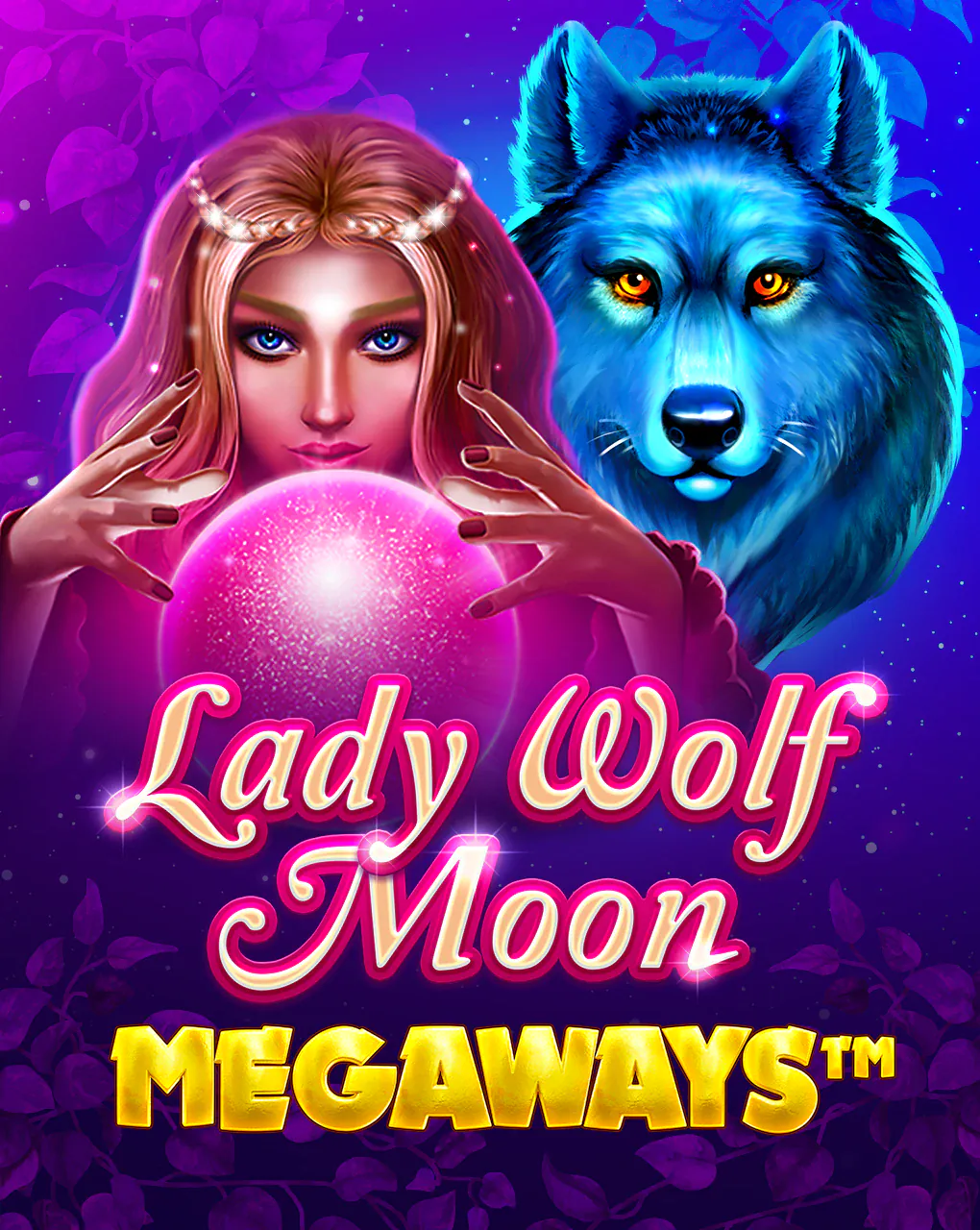 Lady Wolf Moon Megaways - HASEAGAMING