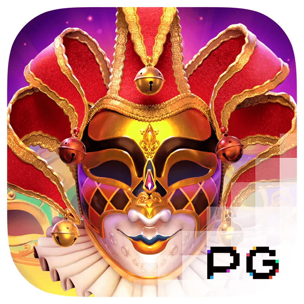 PGSoft : Mask Carnival - HASEAGAMING