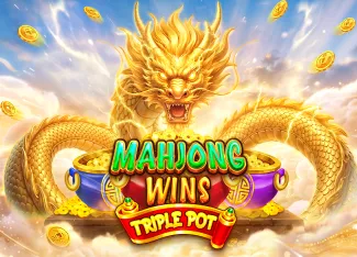 Pragmatic : Mahjong Wins Triple Pot - HASEAGAMING