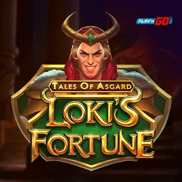 Tales of Asgard: Lokis Fortune - HASEAGAMING
