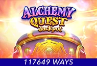 Alchemy Quest Jackpot - HASEAGAMING