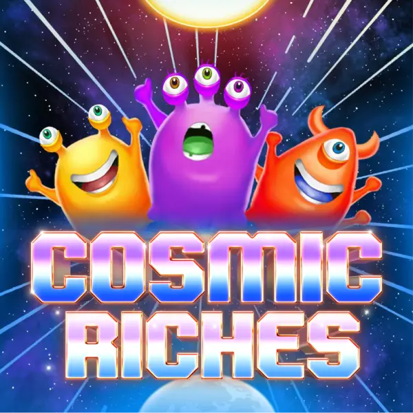 Cosmic Riches - HASEAGAMING