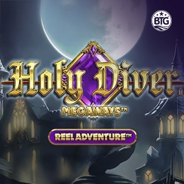 Holy Diver Megaways - HASEAGAMING