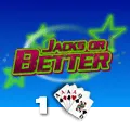 Jacks or Better 1 Hand - HASEAGAMING
