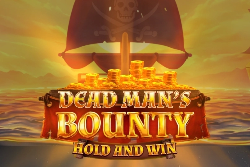 Dead Mans Bounty: Hold & Win - HASEAGAMING